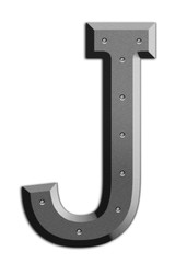 Letter J