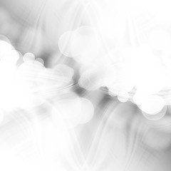 black and white abstract background