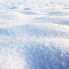 snow texture, winter scene, snow background - 19835140