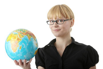 Fototapeta premium Globe