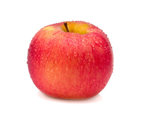 Red apple