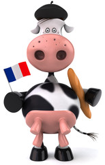 Vache francaise