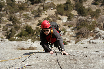 Climber