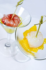 coctail di gamberetti
