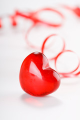 romantic background.