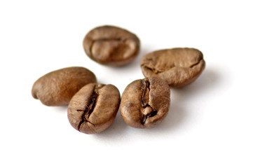 Coffee beans