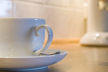 Kaffetasse
