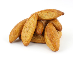Wheat sub rolls