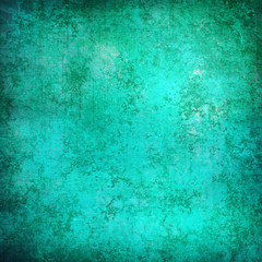 ocean colored grunge abstract background