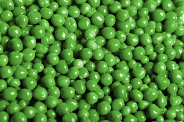 green peas