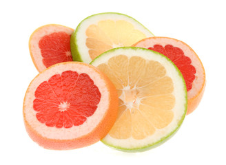 slice of citrus