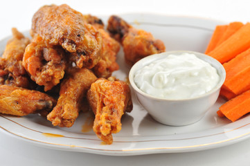 chicken wings