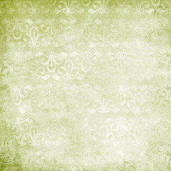 Delicate green background