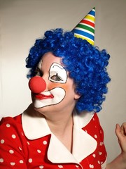 clown