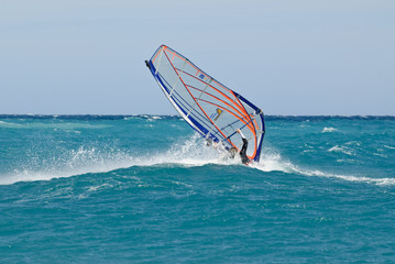 Windsurf Andaluc&iacute;a