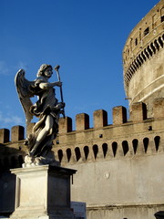 Castel Sant'Angelo, Roma