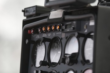 Helikopter Cockpit © ruf Photography