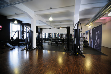 Fitnesslocation