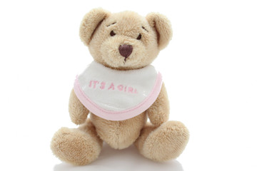 Nounours It's a gril