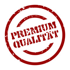 stempel premium qualität