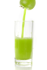 apple juice