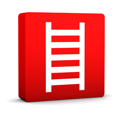 Red Ladder Sign