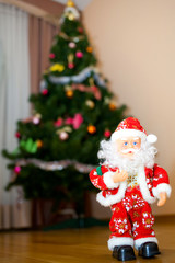 Santa Claus