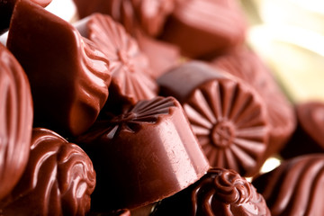 chocolate sweets