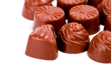 chocolate sweets