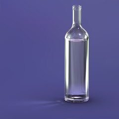 Blank bottle