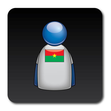 Icono Burkina Faso