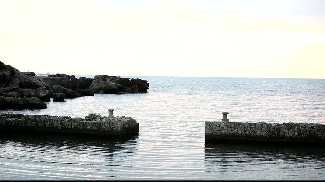 Porticciolo romano