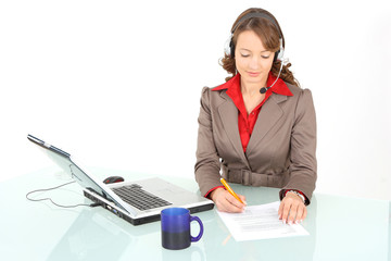 überlegtes Schreiben