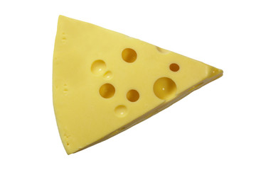 Chunk of cheese