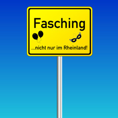 Fasching im Rheinland