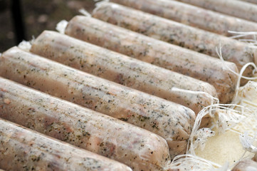 The pig-slaughtering