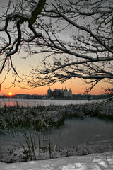 Fototapeta premium Moritzburg