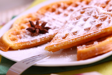 waffeln,gebäck