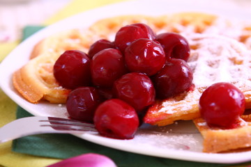 waffeln