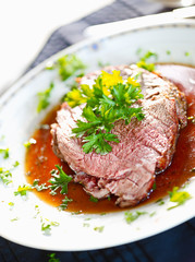 beef roast