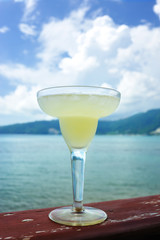 Margarita cocktail