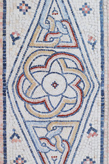 antique mosaic