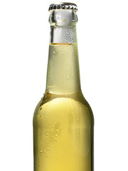 Flasche betaut orange 1