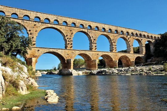 Les arches