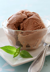 Chocolate Ice Cream