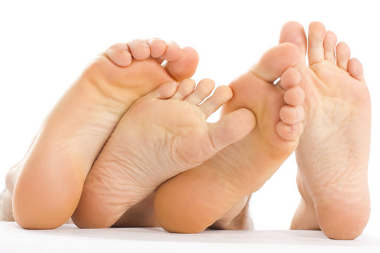 Male Feet Videos
