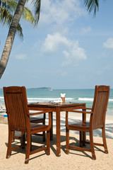 Fototapeta premium Cafe