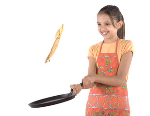 faire sauter les cr&ecirc;pes