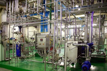 Filteranlage,  Weinveredelung, Weinkellerei