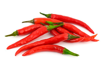 Red hot chili pepper